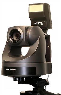 ValCam Photo ID Camera with Pan, Tilt and Zoom