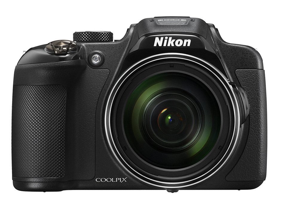 Nikon digital camera COOLPIX P610 (Black) P610BK N15