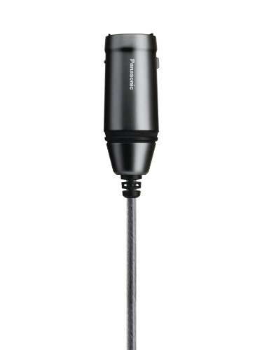Panasonic wearable camera black HX-A100-D [Camera] - International Version (No Warranty) N6
