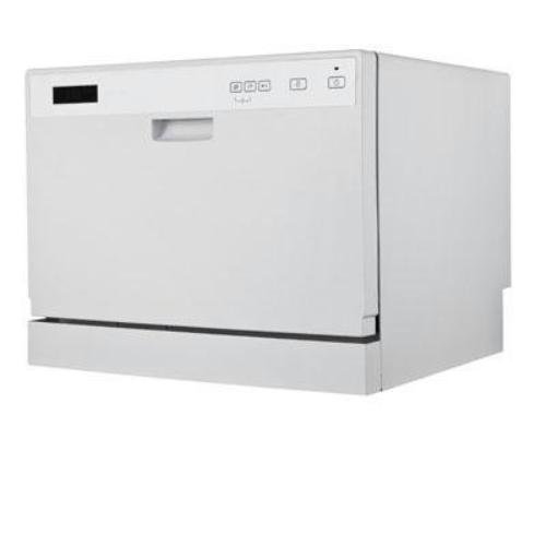 Midea MDC3203DWW3A Countertop Dishwasher White