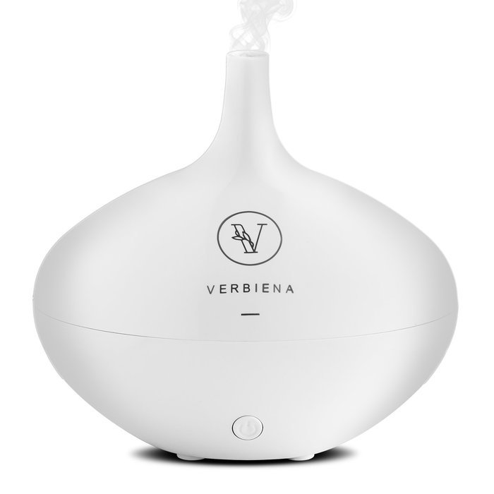 Aromatherapy Essential Oil Diffuser - 165 ML Cool Mist Air Purifier, Atomizer & Aromatherapy Diffuser With 7 Changing... N6