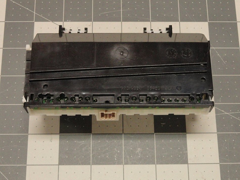 647474 Main Control Unit for Bosch Family DIshwasher N3