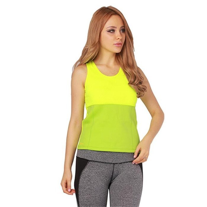GU Angqi Women Ladies Body Shaper T- Shirts Vest Thermo Slimming Waist Yoga N9