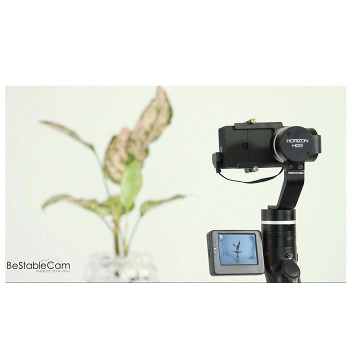 BeStableCam BESVIEW viewfinder Monitor Display Viewer Screen LCD Monitor AV Input Output for...