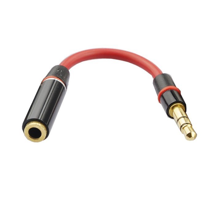 Seadream 2Pack 3-Pole Coiled 3.5mm Male Right Angle to 3.5mm Male Right Angle Stereo Audio Spring Aux Cable for...