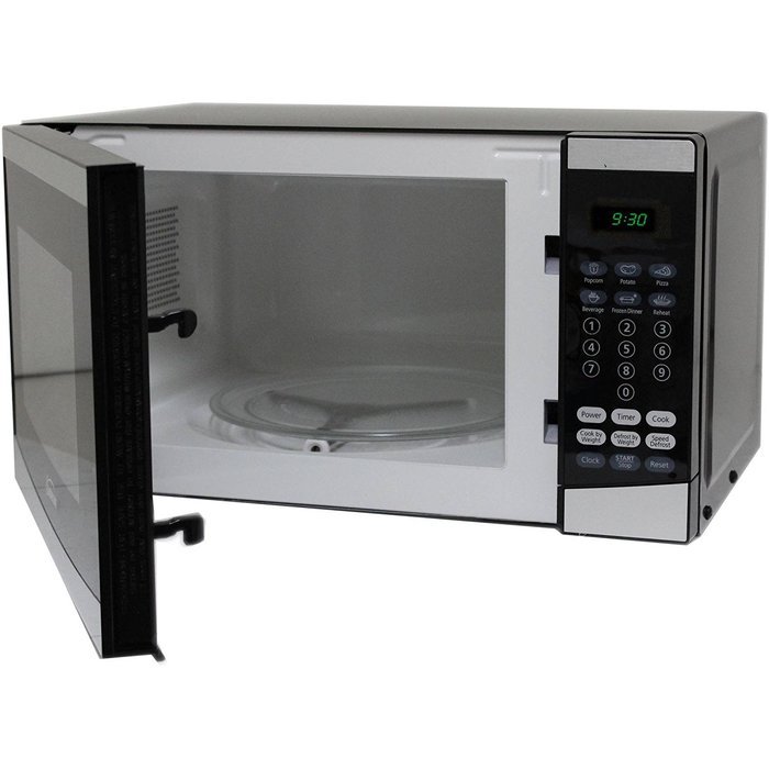 Sunbeam 0.7 cu ft Microwave, Stainless Steel /Model: SGYU701 N4