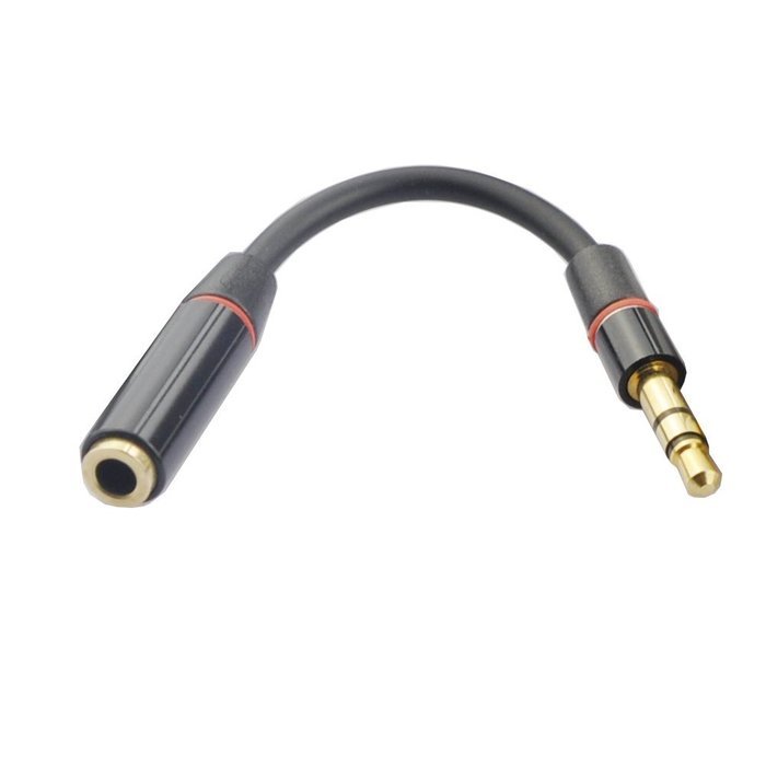 Seadream 2Pack 3-Pole Coiled 3.5mm Male Right Angle to 3.5mm Male Right Angle Stereo Audio Spring Aux Cable for... N3