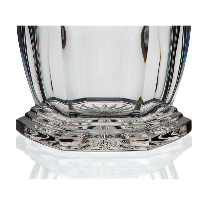Ice Bucket, bottle cooler, Collection "OPERA", transparent, 26,5 cm,lead crystal (GERMAN CRYSTAL powered by CRISTALICA) N5