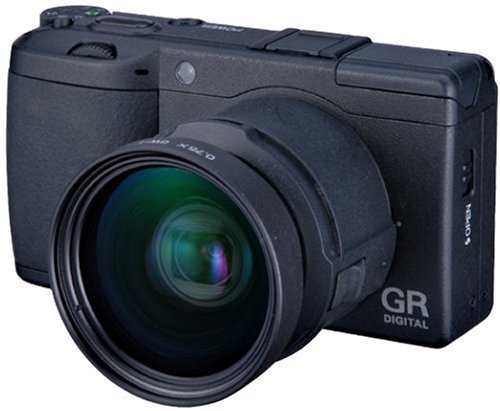 RICOH digital camera GR DIGITALII 1000 million pixels GRDIGITALII N2