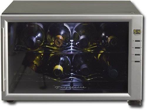 Frigidaire 8 Bottle Wine Cooler FWC084HM N2