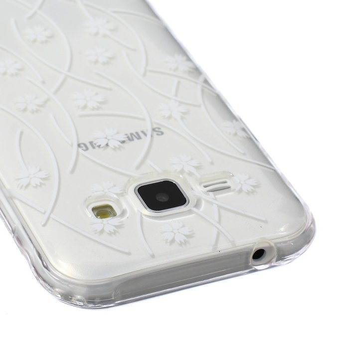 Note 4 Case, Firefish Durable Soft TPU Back Case [Soft-Flex] Drop Protection Scratch-Resistant Cover Skin Protective... N209
