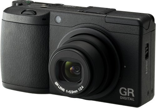 RICOH digital camera GR DIGITALII 1000 million pixels GRDIGITALII N3