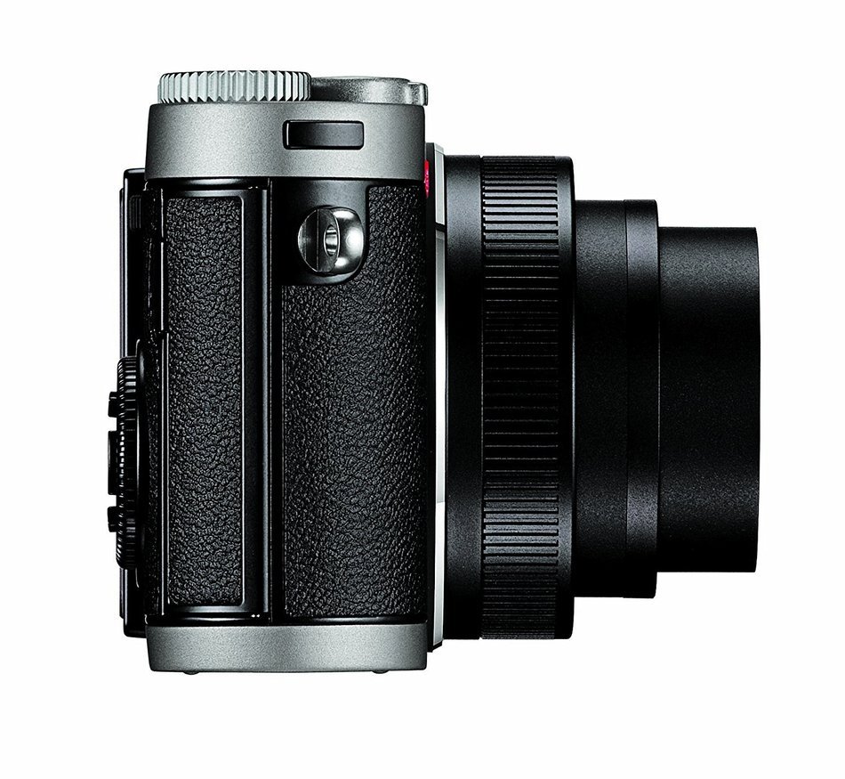 Leica X1 12.2MP APS-C CMOS Digital Camera (Discontinued by Manufacturer)