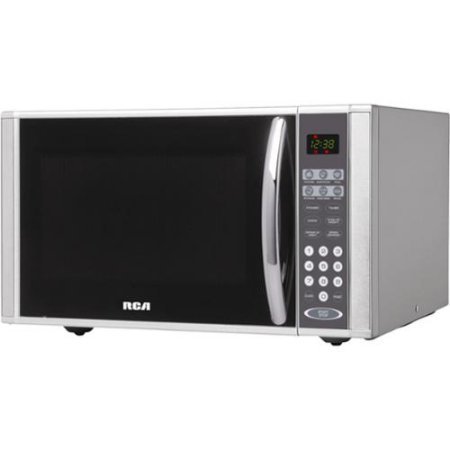 RCA 1.1-cu ft Microwave, Stainless Steel N2