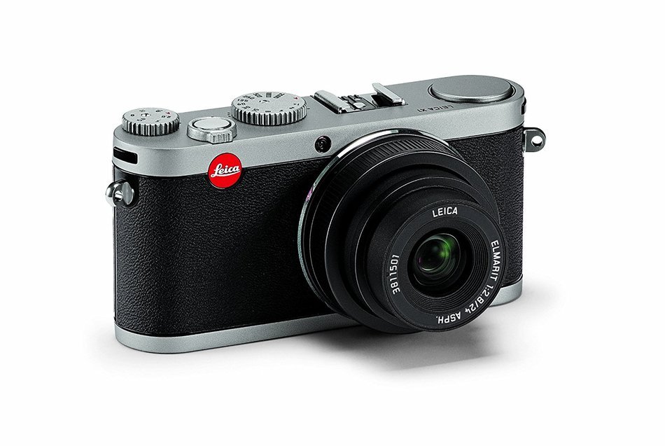 Leica X1 12.2MP APS-C CMOS Digital Camera (Discontinued by Manufacturer) N2