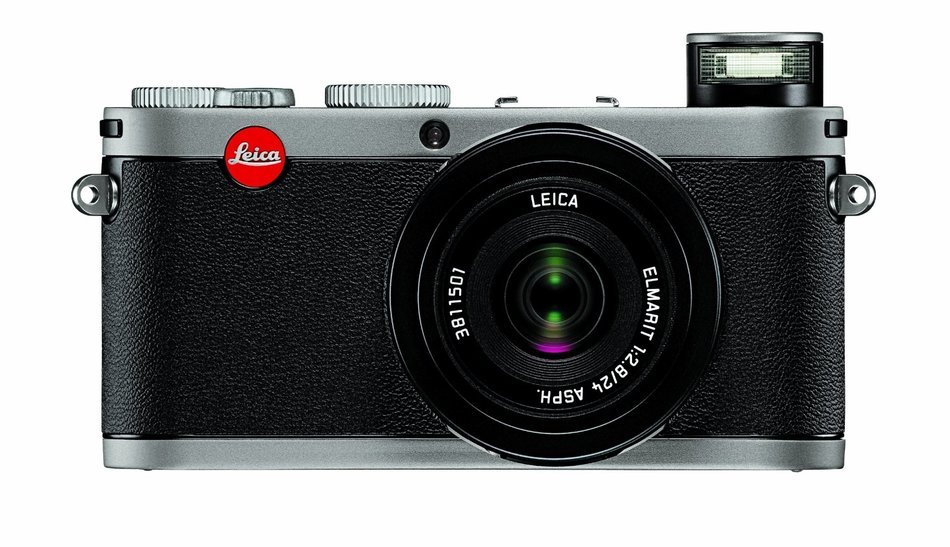 Leica X1 12.2MP APS-C CMOS Digital Camera (Discontinued by Manufacturer) N3