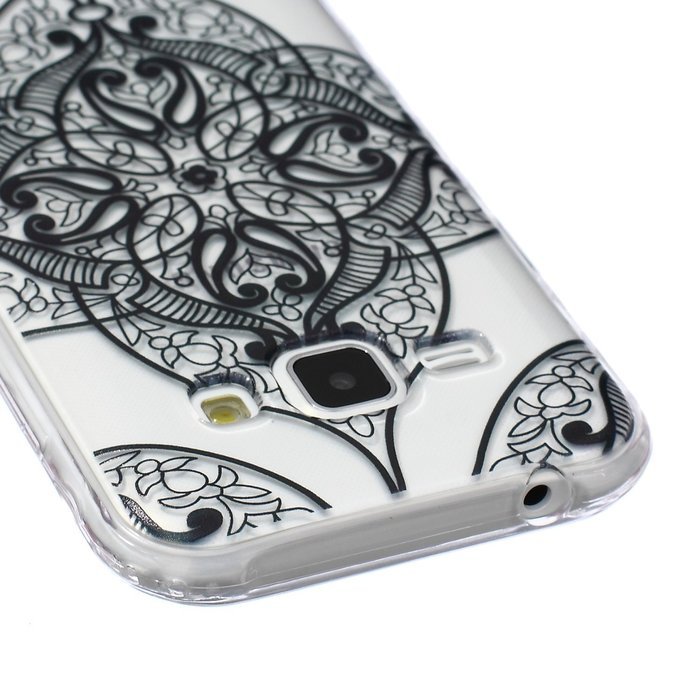 Note 4 Case, Firefish Durable Soft TPU Back Case [Soft-Flex] Drop Protection Scratch-Resistant Cover Skin Protective... N219