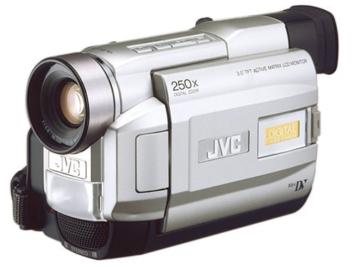 JVC GR-DVL500U Digital Camcorder (Discontinued by Manufacturer)