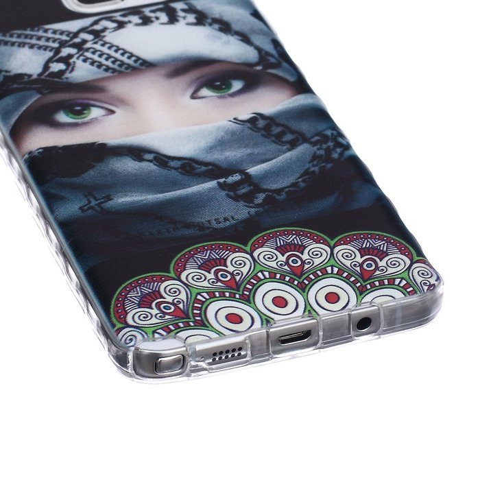 Note 4 Case, Firefish Durable Soft TPU Back Case [Soft-Flex] Drop Protection Scratch-Resistant Cover Skin Protective... N221