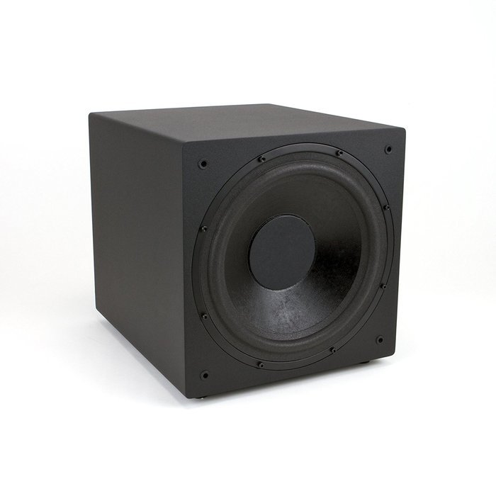 Energy Energy Power 10 Sub 10-Inch Front Firing Rear Ported Subwoofer (Black) N6