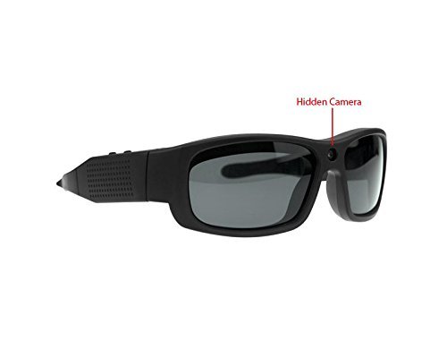 Xit Spyglasses 12Mp With Built In Wifi - Black