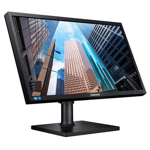 Samsung LS22E45KDSV/GO S22E450D 21.5 inch Widescreen 1,000:1 5ms VGA/DVI/DisplayPort LED LCD...