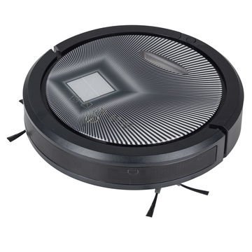 Smart Infrared Remote Control Anti-collision Vacuum Cleaning Robot for Pets and Hairs N3