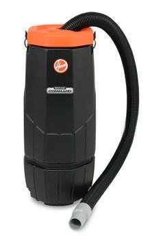 Hoover CH85000 Ground Command Commercial 10-Quart Backpack Vacuum with 2-Stage Motor N3