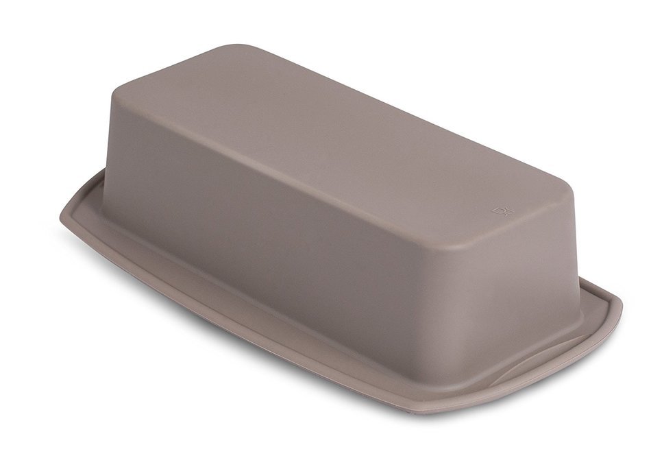 Internet&rsquo;s Best Silicone Loaf and Bread Pan | Non-Stick Baking Pan | Banana Pumpkin Bread Oven Baking Mold N2