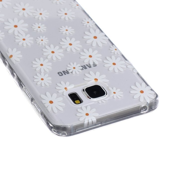Note 4 Case, Firefish Durable Soft TPU Back Case [Soft-Flex] Drop Protection Scratch-Resistant Cover Skin Protective... N238