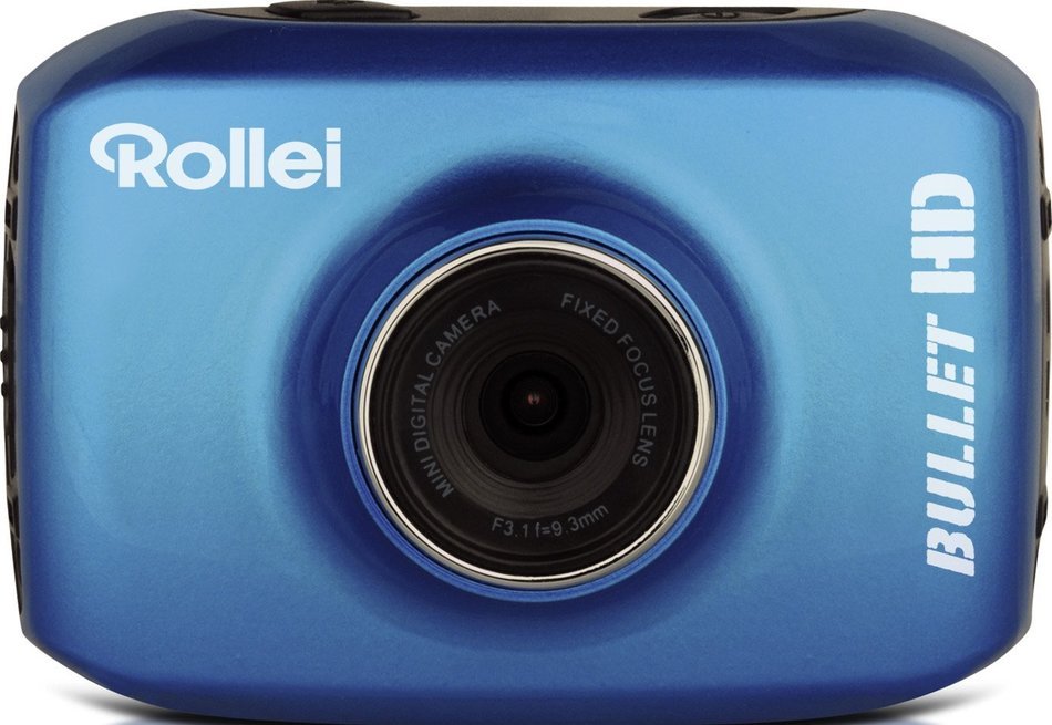 Rollei Actioncam Youngstar HD Blue N3