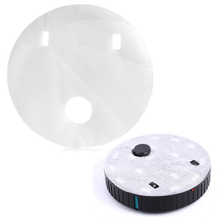 Mimgo Store 2 pack Vacuum Remove Dust Disposable Convenient Adsorption Paper Cleaning Tissue For Sweeper Smart... N3