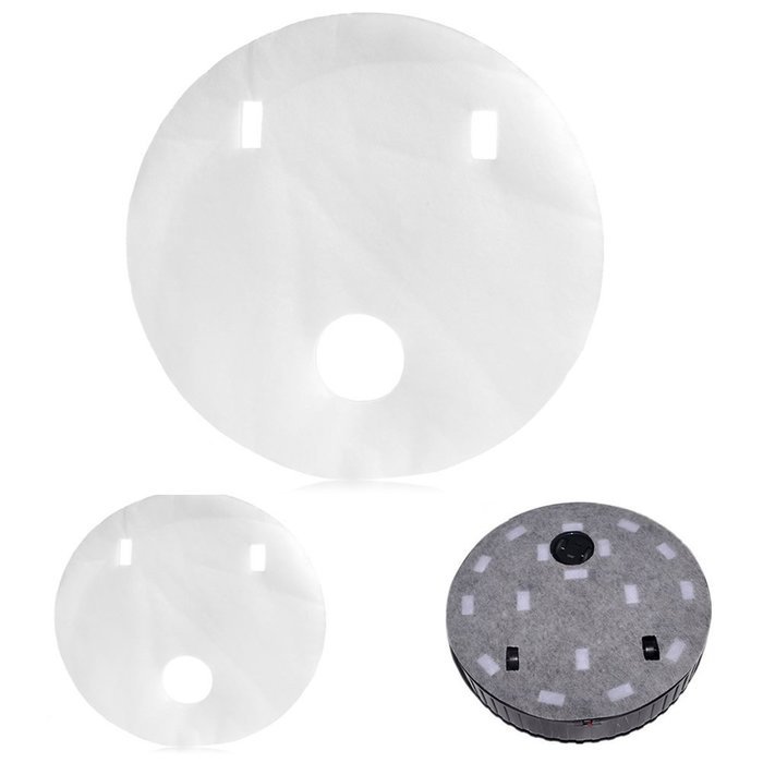 Mimgo Store 2 pack Vacuum Remove Dust Disposable Convenient Adsorption Paper Cleaning Tissue For Sweeper Smart... N4