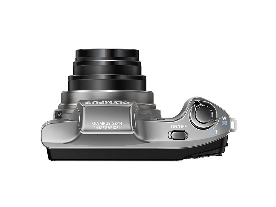 SZ-14 Silver Digital Camera