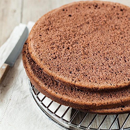 Fat Daddio's Round Cake Pan (8" X 3)
