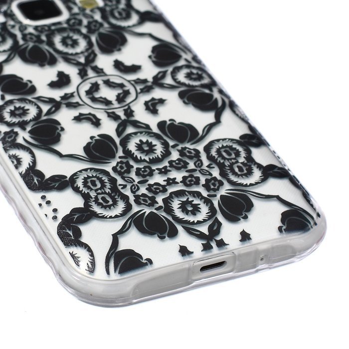 Note 4 Case, Firefish Durable Soft TPU Back Case [Soft-Flex] Drop Protection Scratch-Resistant Cover Skin Protective... N250