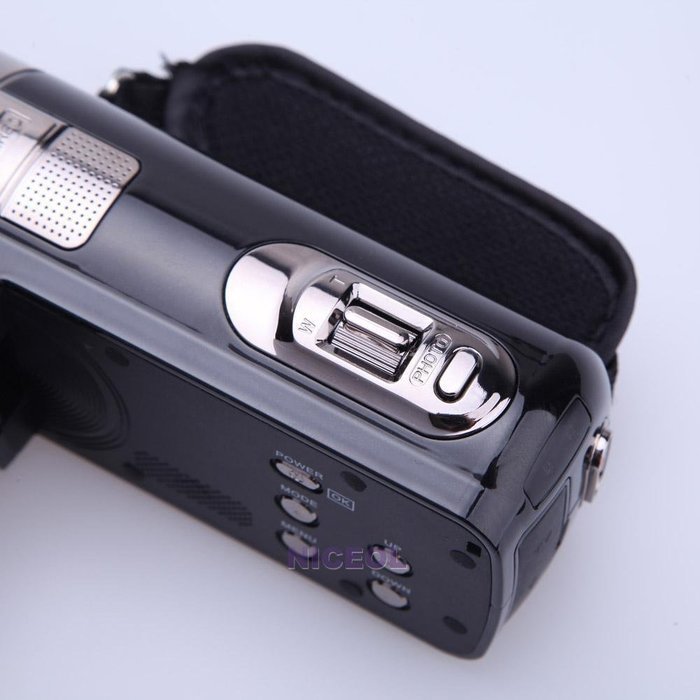 3.0" Full 16X Zoom HD DV Video Recorder Digital Camera Camcorder IR Night Vision