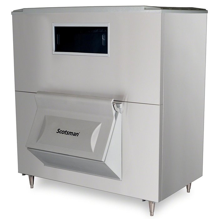 Scotsman BH1600SS 1755-lb. Capacity 60" Wide Storage Bin