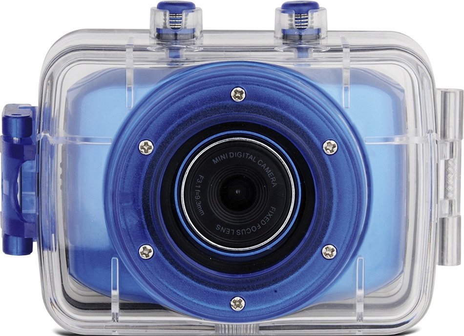 Rollei Actioncam Youngstar HD Blue N4