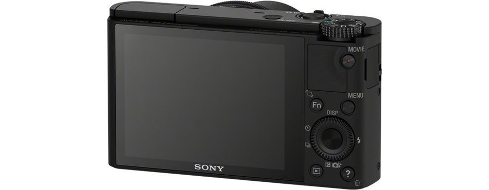 Cyber-shot DSC-RX100 - Digitalkamera