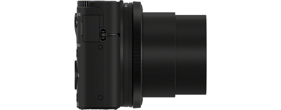 Cyber-shot DSC-RX100 - Digitalkamera N2