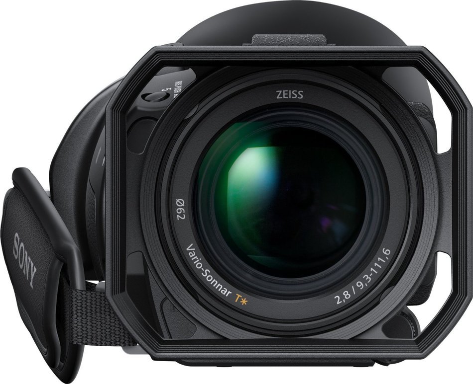 Sony XDCAM PXW-X70 - Camcorder - High Definition - 12 x optical zoom - flash card - Wi-Fi N7