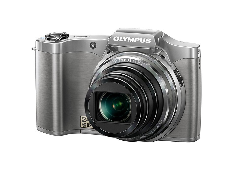SZ-14 Silver Digital Camera N2