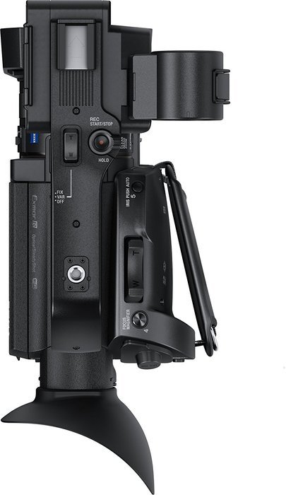 Sony XDCAM PXW-X70 - Camcorder - High Definition - 12 x optical zoom - flash card - Wi-Fi N9