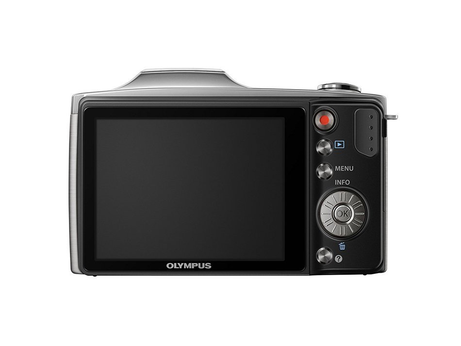 SZ-14 Silver Digital Camera N3