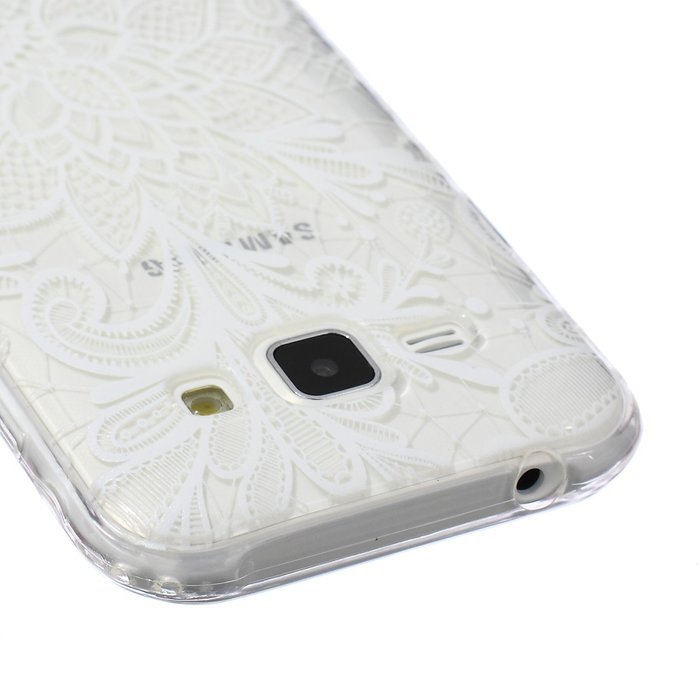 Note 4 Case, Firefish Durable Soft TPU Back Case [Soft-Flex] Drop Protection Scratch-Resistant Cover Skin Protective... N258