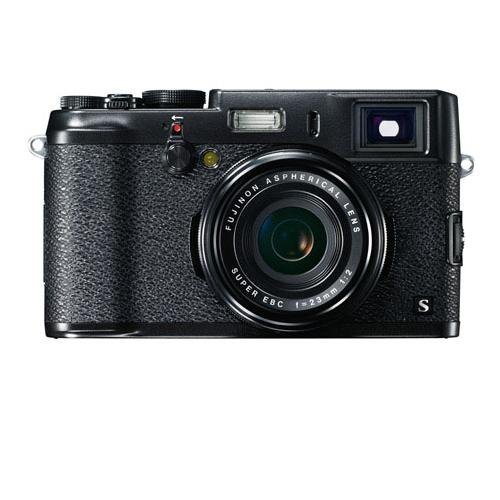 Fujifilm X100S Digital Camera, 16.3 Megapixel, .01 Second Lag Time, 23mm F/2 Lens, Digital Split Image display... N2