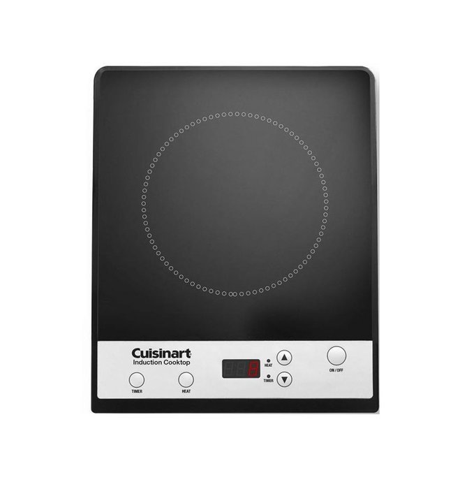Cuisinart ICT-30 Induction Cooktop Kitchen Bundle N3