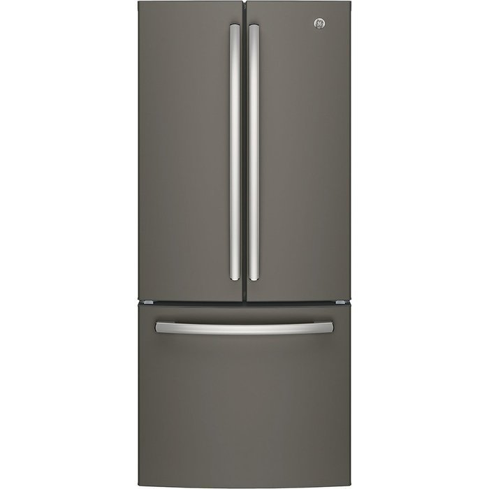 GE Slate French Door Refrigerator N6