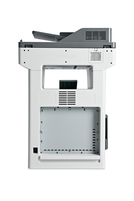 Lexmark X748de - Color Multifunction (fax/copier/printer/scanner) N4